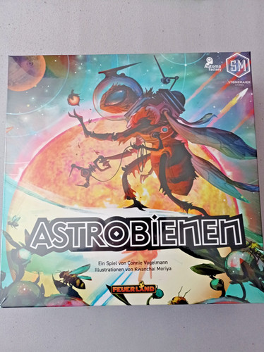 Astrobienen neuwertig - astrobienen,,