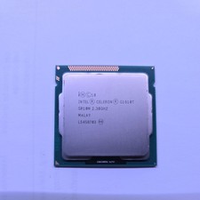 Intel Celeron G1610T CPU