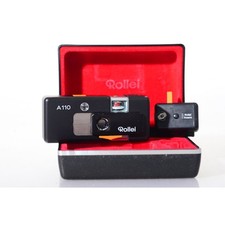 Rollei A110 Kleinbildkamera /