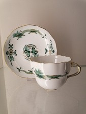Meissen Reicher grüner Drache