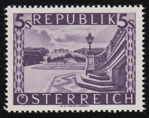 853 landschaften schönbrunn - 853, landschaften,