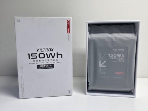 Viltrox mount akku 10050mah - viltrox, v-mount
