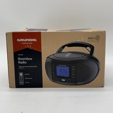 Grundig GRB 3500 Boombox Radio
