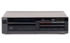 Philips CD150 Vintage CD Player / CDM2 Mechanik / gewartet 1 Jahr Garantie [2]