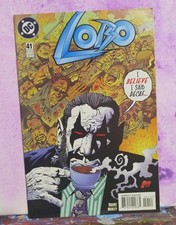 Lobo No. 41 DC Comics Jul 1997