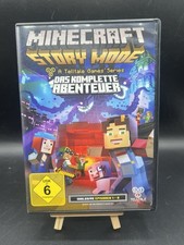 Minecraft Story Mode Das
