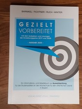 Gezielt vorbereitet mit den Aufgaben und Lösungen d... | Buch 2020 unbeschriftet