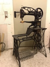 nähmaschine gebraucht alt