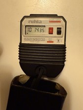 Ruhla Stoppuhr LCD Digital
