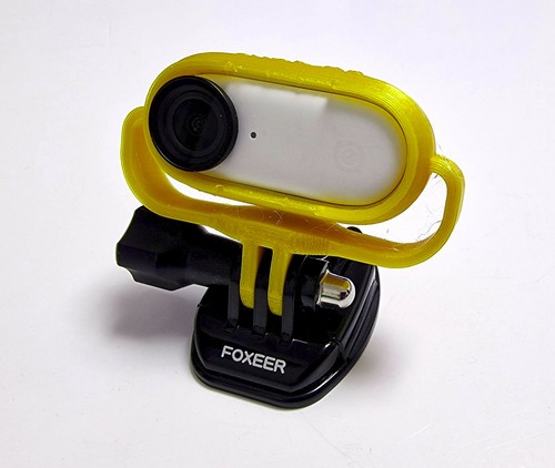 Insta360 3 caddx - 2,
