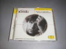Hörbuch klaus kinski - hörbuch,
