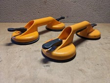 Bohle - Veribor Kunststoff 2-Kopf Saugheber 2 Stück