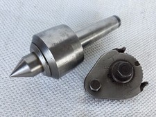 * BOKÖ MITLAUFENDE KÖRNERSPITZE Mk.3. FÜR DIE DREHBANK GUTER ZUSTAND.*