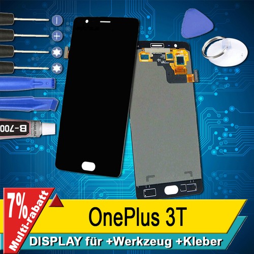 Display für oneplus a3010 - für,