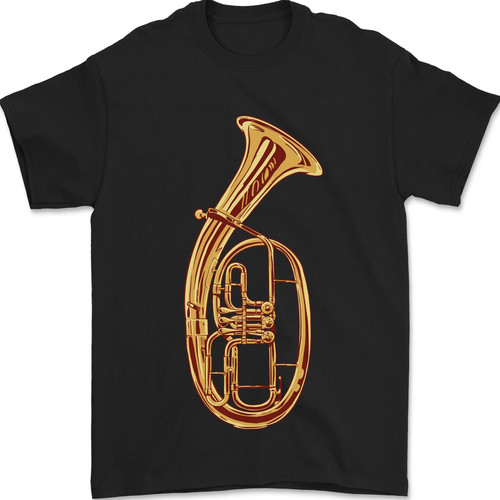 Tenor horn messing - tenor,