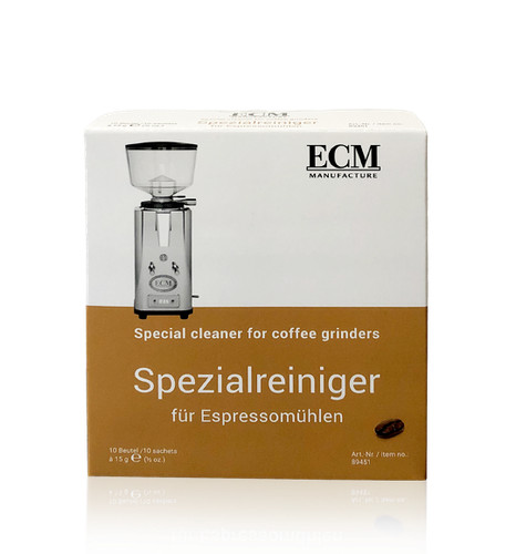 Ecm mühlenreiniger beutel - ecm, 5