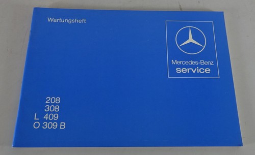 Scheckheft wartungsheft - scheckheft,