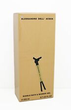 Alessandro Dell'Acqua, Bade-