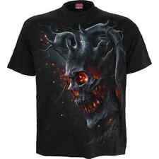 NEU SPIRAL DEATH EMBERS K099 T-SHIRT/Drache/Feuer/Erwacht/Totenkopf/Fahrrad/T-Shirt