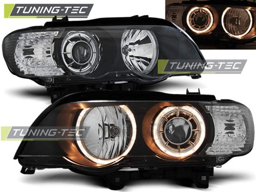 Tuning tec xenon angel eyes - xenon,