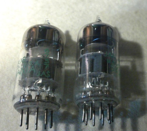 Sylvania 7308 jan - 7308, e188cc
