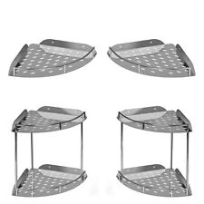 EDELSTAHL Badregal Duschregal