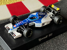 1/64 Tyrrell 023 #18 U.Katayama 1995 Kyosho Minicar Collection Superrar OVP