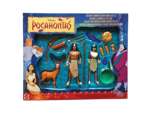Ungeöffnete disney pocahontas - ungeöffnete,