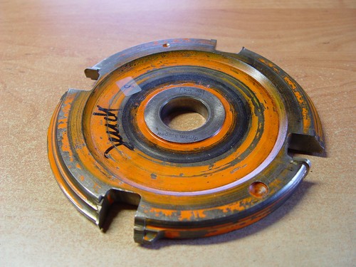 Guhdo profilfräser 180x15x30 - guhdo,