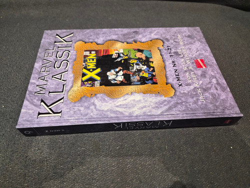 Marvel klassik hardcover band - hardcover,