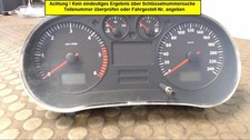 Tachoeinheit Seat Leon 1.9 TDI