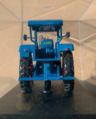 Lanz bulldog d7506a allzweck - lanz,