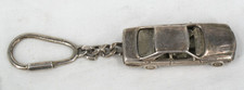 Schlüsselanhänger 925er Silber Mercedes Benz 560 SEC selten 46,80 Gramm um 1990