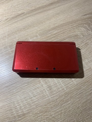 0821 nintendo 3ds metallic - nintendo,