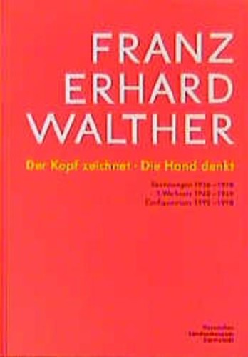 Franz erhard walther - franz, kopf