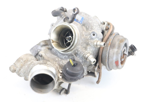 Original bmw borgwarner lader - bmw,
