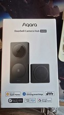 Aqara G410 Smart Video Doorbell – 2K Kamera + Chime + Matter + HomeKit – Top Zus