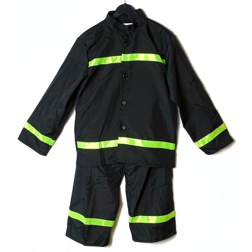 Feuerwehrmann kostüm kinder - kinder, #