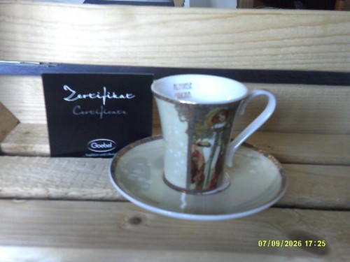 Goebel espressotasse alfonse - goebel,