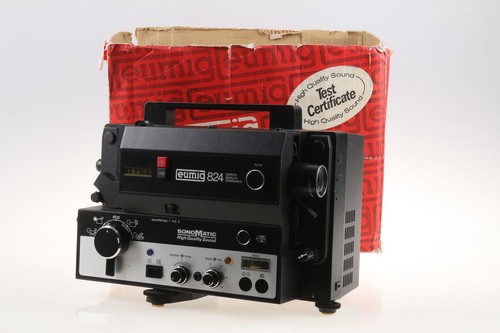 Eumig sonomatic 824 hqs - eumig,