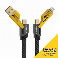 65W 4in1 USB-C