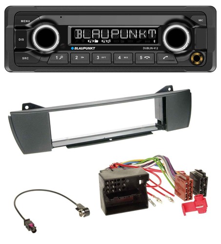 Blaupunkt mp3 bluetooth usb - bluetooth,