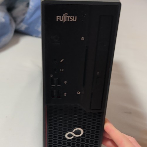 Fujitsu esprimo e0410p6 - fujitsu,