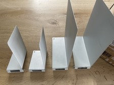 4'er Ikea Inreda Buchstützen