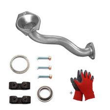 Krümmerrohr Auspuff für VW