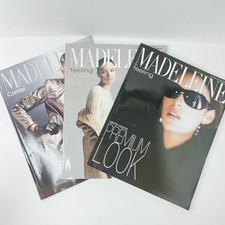 MADELEINE Magazin 3x Ausgaben
