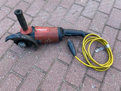 Hilti 180 winkelschleifer - dc,