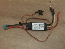 Hacker / Jeti Model Master 40-B-Heli 2-3S Brushless ESC Regler RC Modellbau