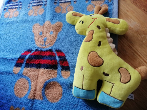 Kinder decke 75x - kinder,