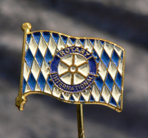 Rotary international auf - rotary,